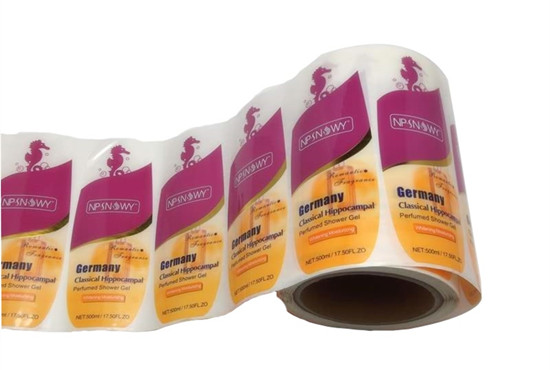 如何選擇日化不干膠標簽 如何選擇日化不干膠標簽